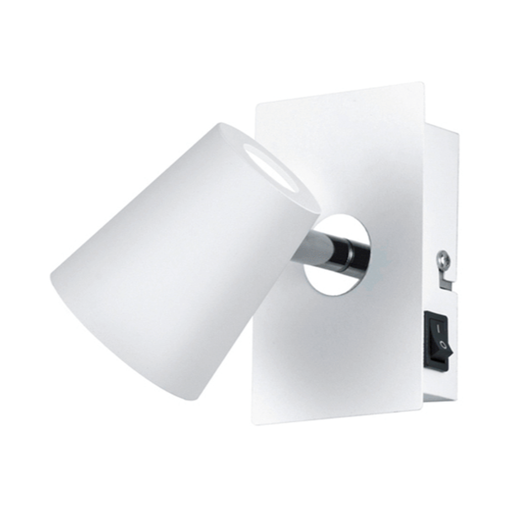 Applique Murale LED Spot Blanche