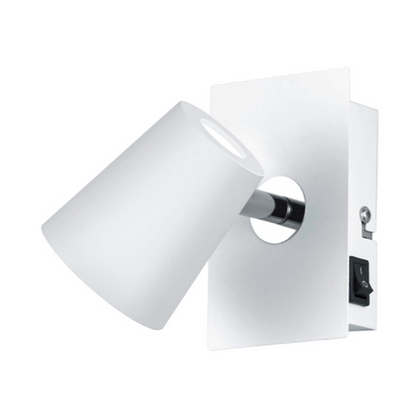 Applique Murale LED Spot Blanche