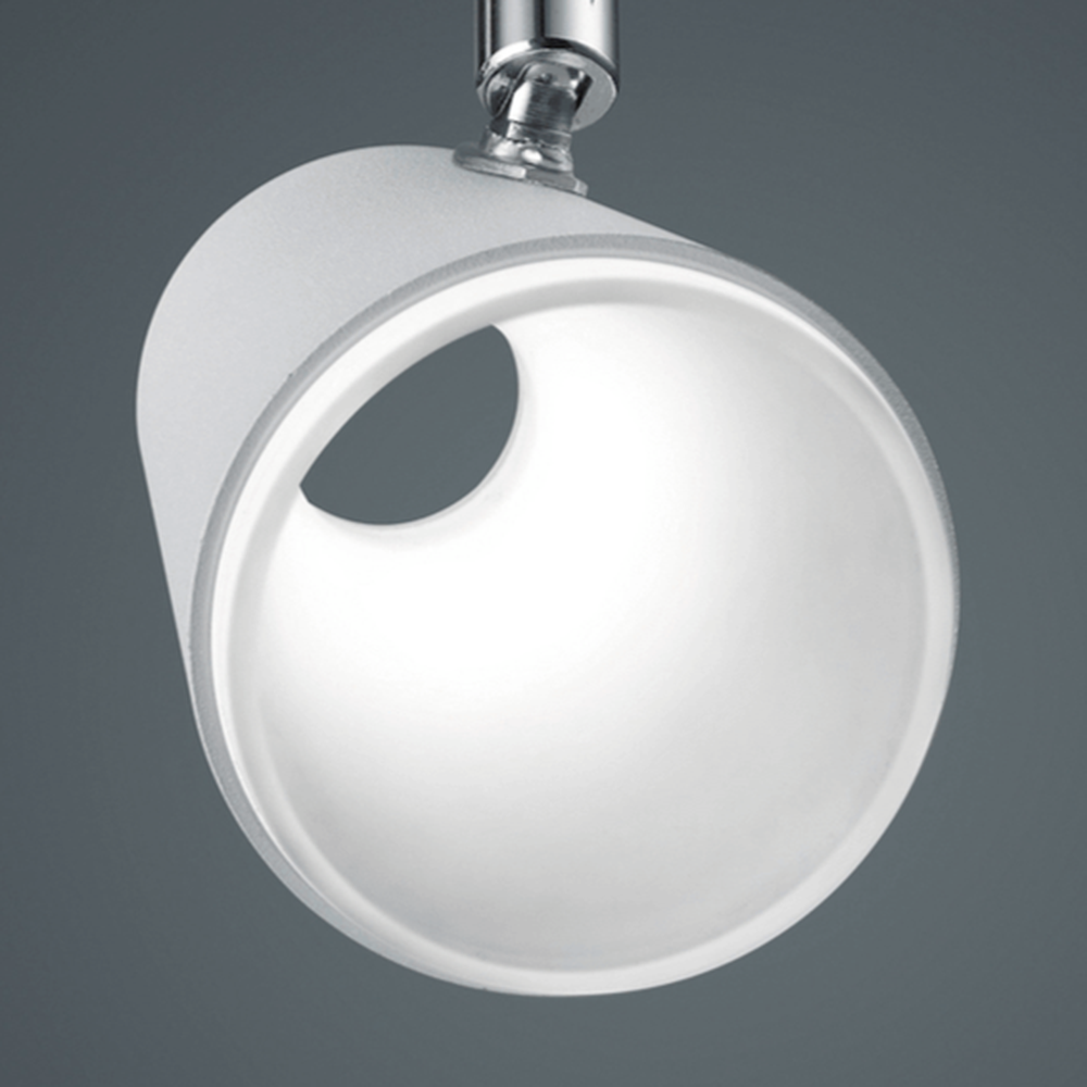 Applique Murale LED Spot Blanche