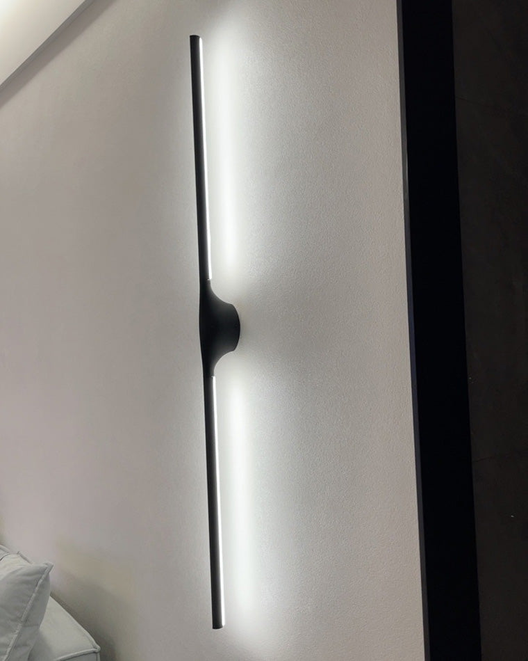 Applique Murale Linéaire Minimaliste