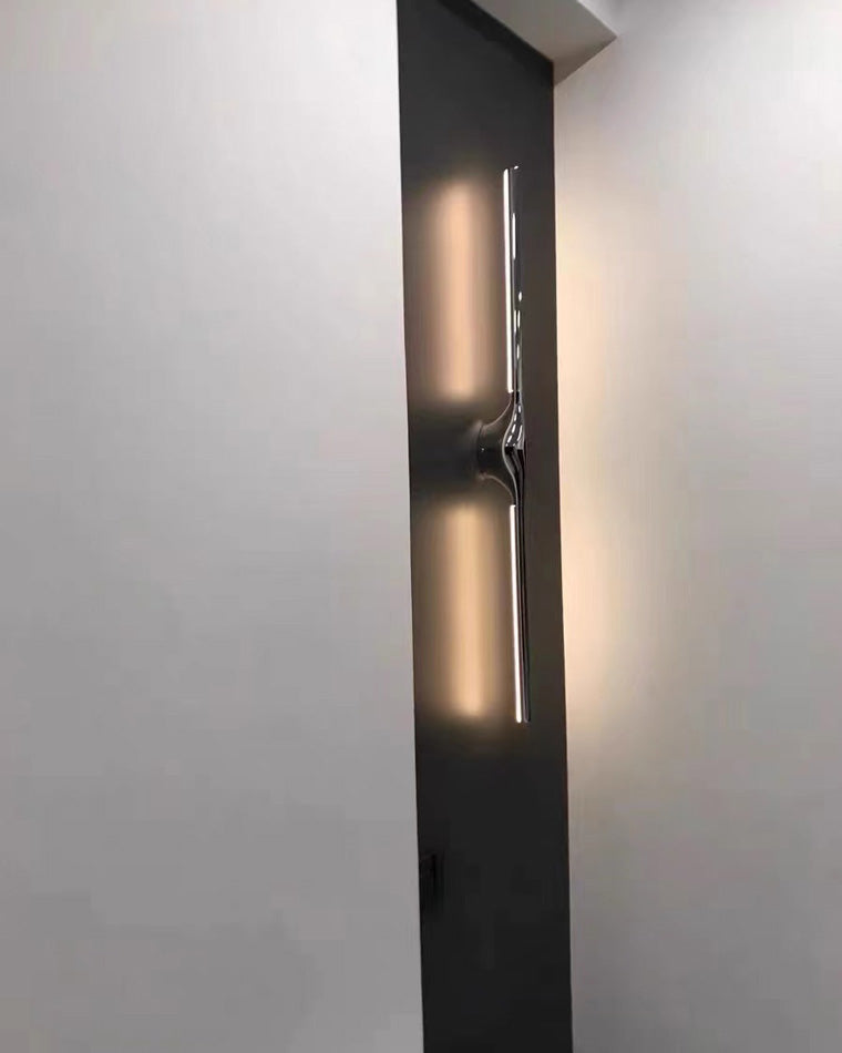 Applique Murale Linéaire Minimaliste