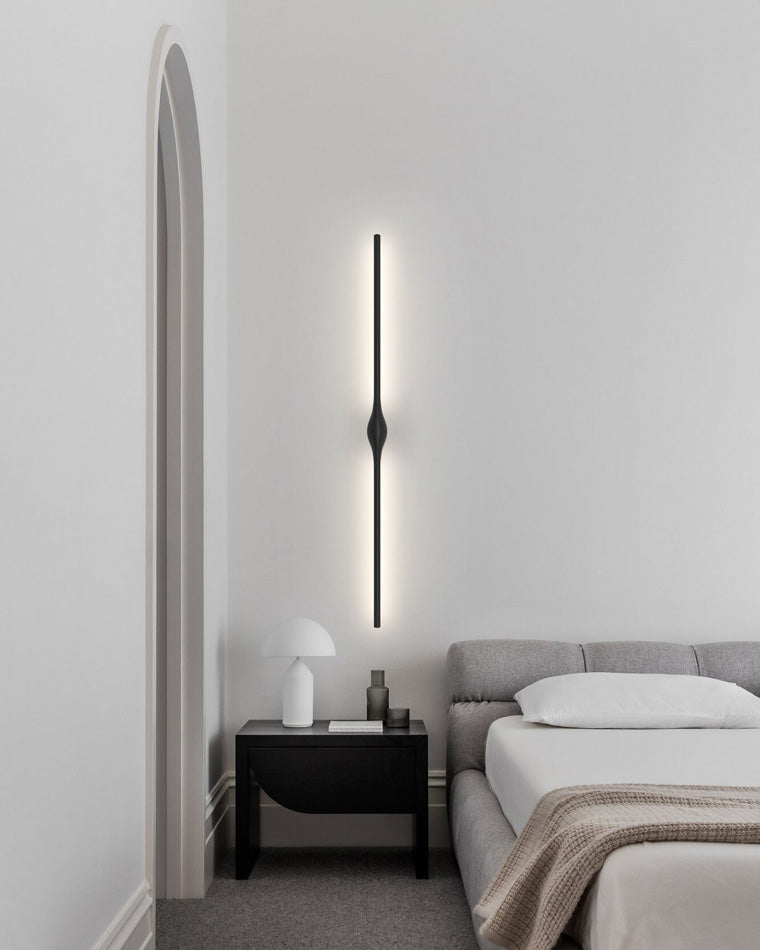 Applique Murale Linéaire Minimaliste
