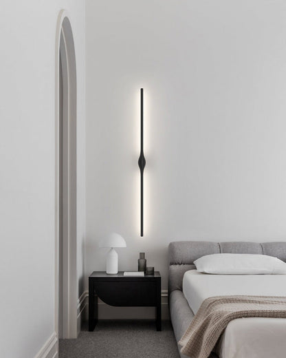 Applique Murale Linéaire Minimaliste