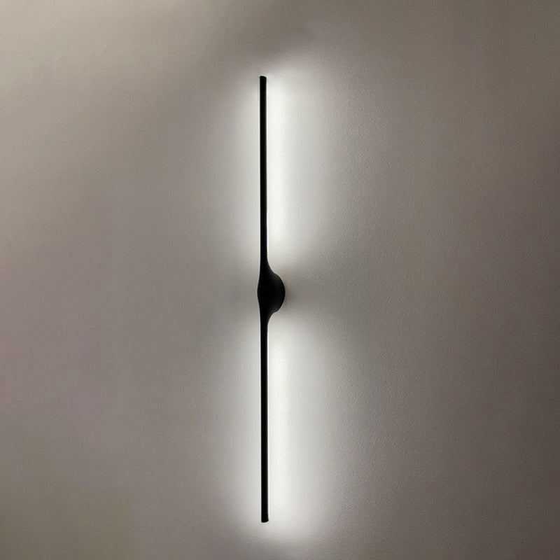 Applique Murale Linéaire Minimaliste
