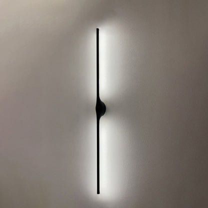Applique Murale Linéaire Minimaliste