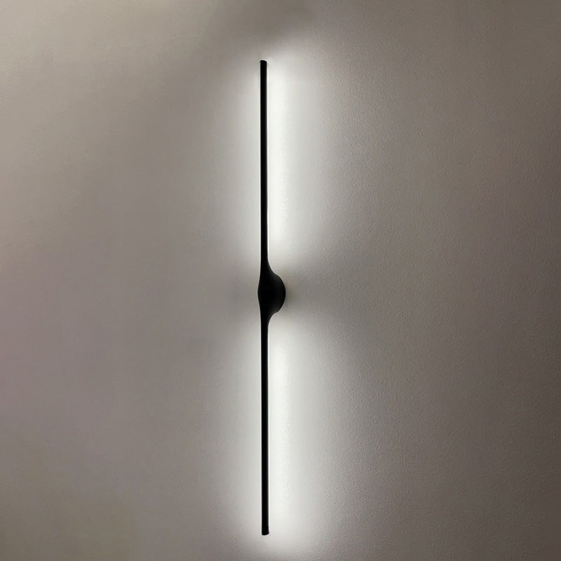 Applique Murale Linéaire Minimaliste