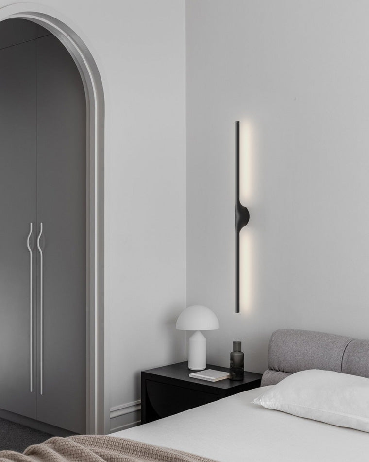 Applique Murale Linéaire Minimaliste