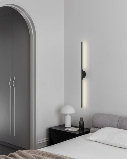 Applique Murale Linéaire Minimaliste