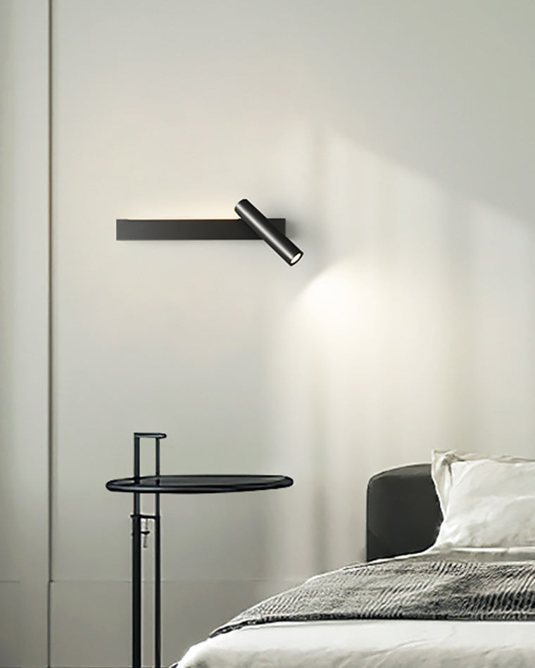 Applique Murale Linéaire Pivotante – Design Moderne