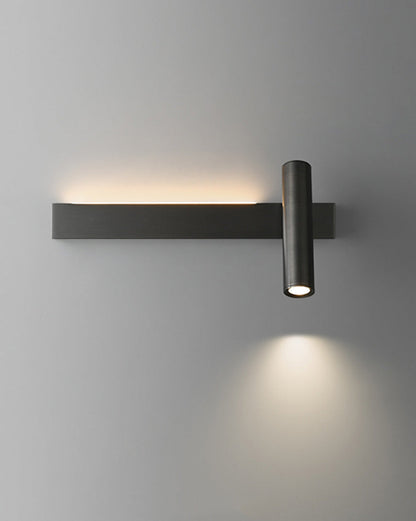 Applique Murale Linéaire Pivotante – Design Moderne