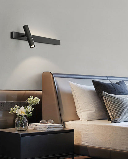 Applique Murale Linéaire Pivotante – Design Moderne