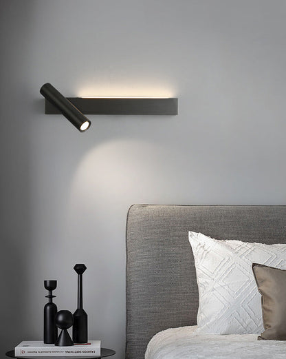 Applique Murale Linéaire Pivotante – Design Moderne