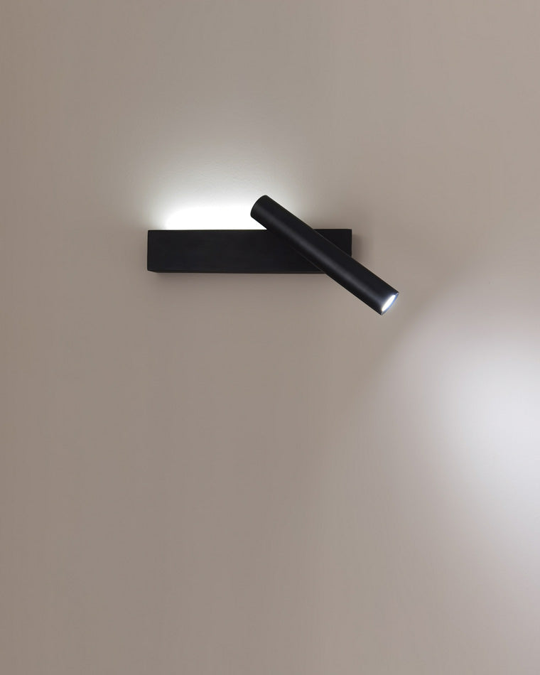 Applique Murale Linéaire Pivotante – Design Moderne