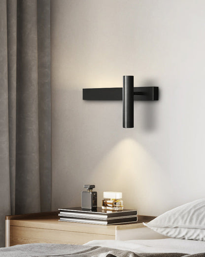 Applique Murale Linéaire Pivotante – Design Moderne
