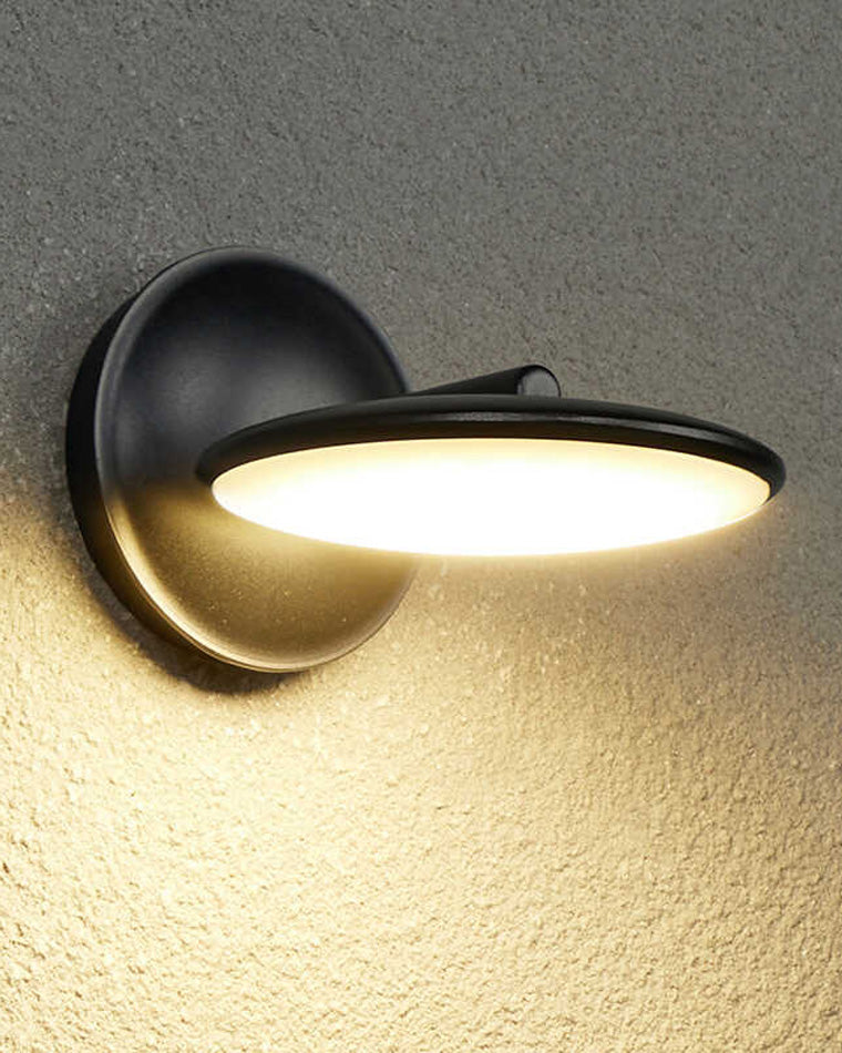 Applique Murale -Lumière Élégante
