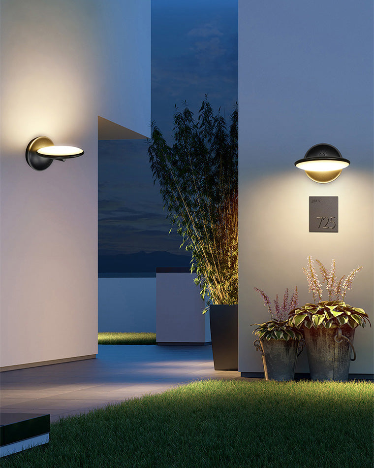 Applique Murale -Lumière Élégante