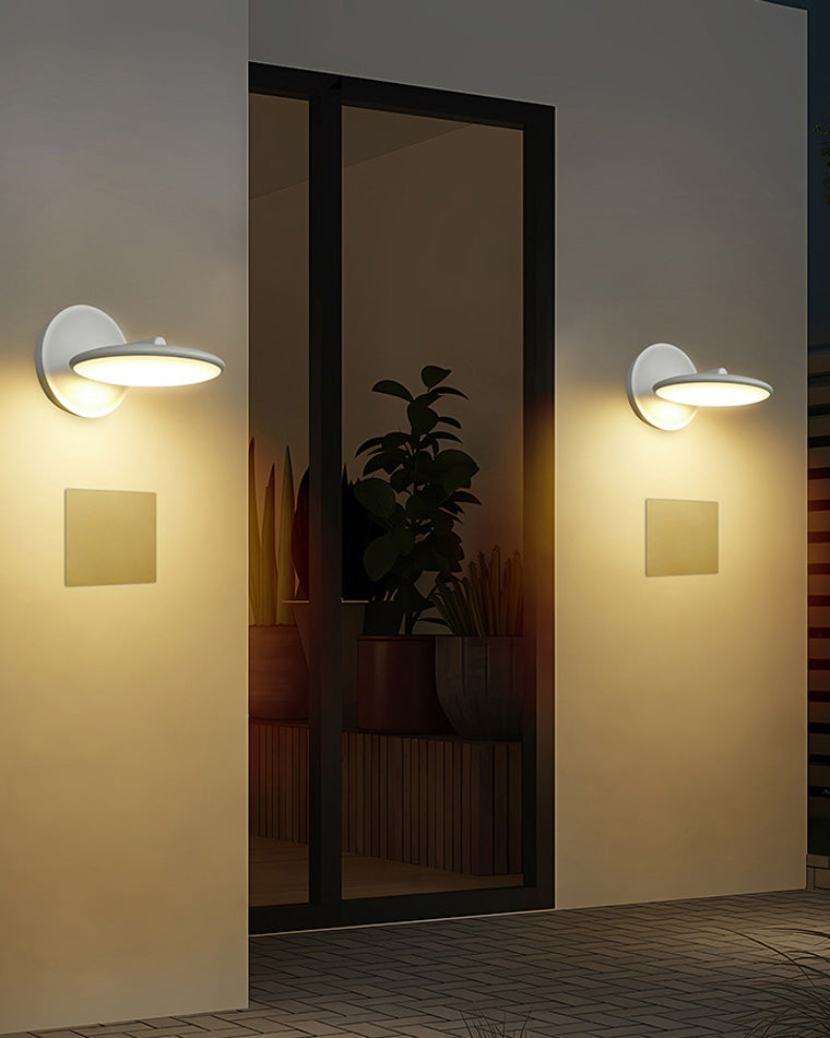Applique Murale -Lumière Élégante