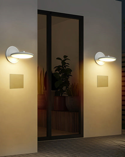 Applique Murale -Lumière Élégante