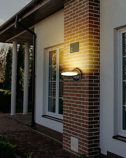 Applique Murale -Lumière Élégante