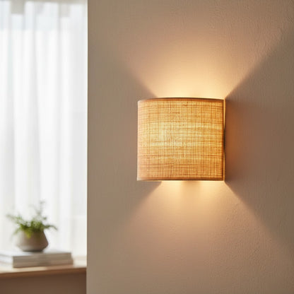 Applique Murale Luminaire Blanc