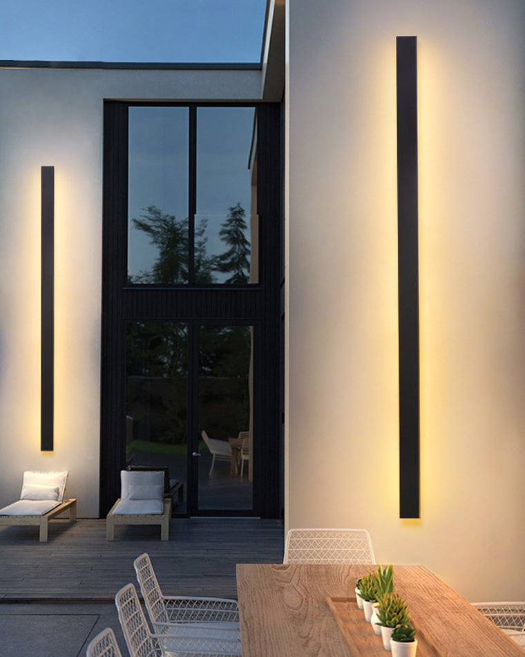 Applique Murale - Luminous Beam