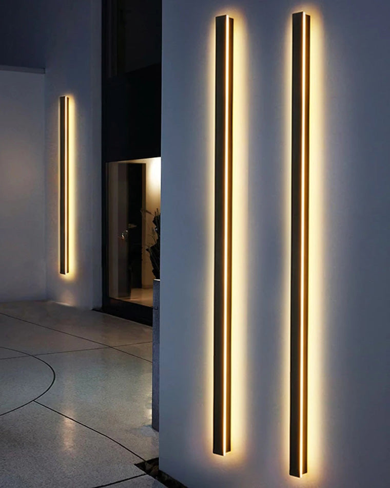 Applique Murale - Luminous Beam