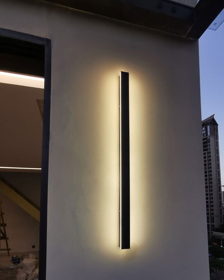 Applique Murale - Luminous Beam