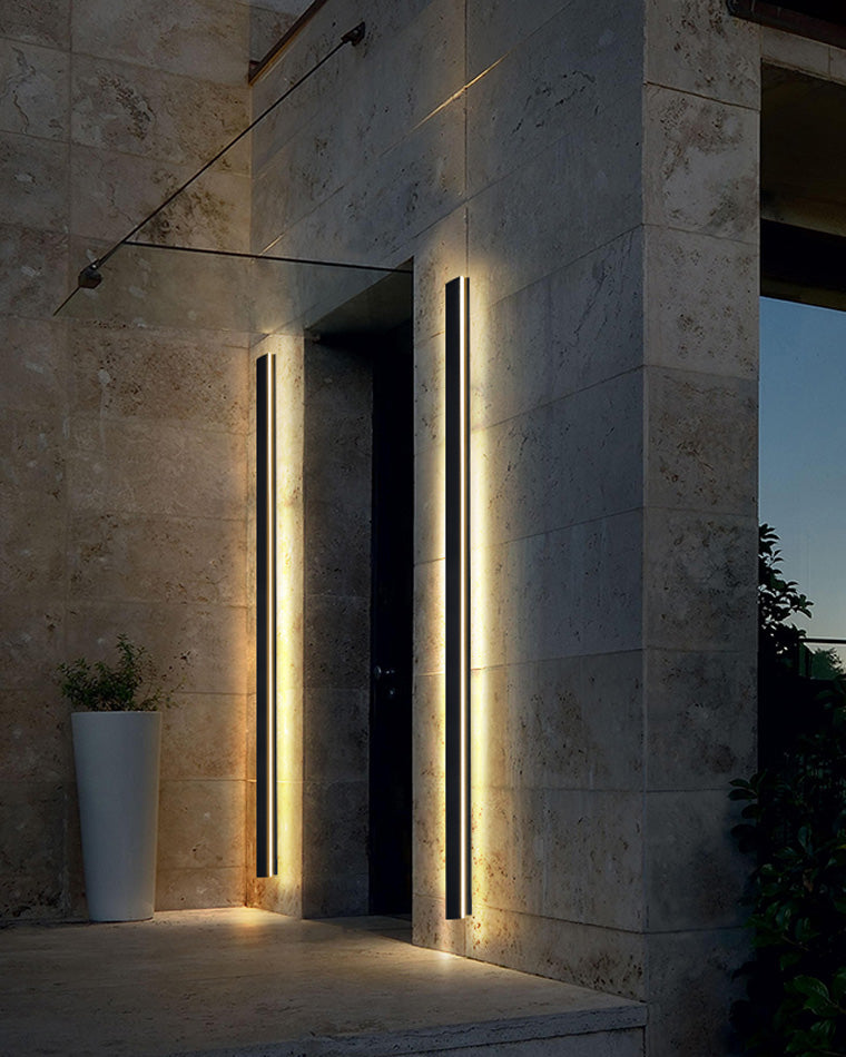 Applique Murale - Luminous Beam