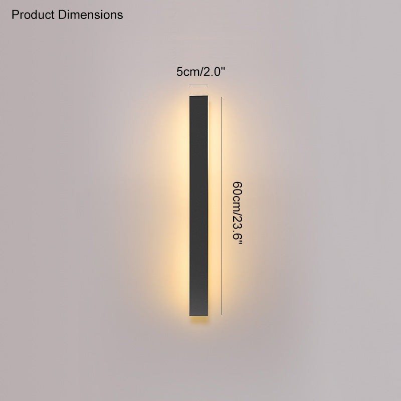 Applique Murale - Luminous Beam