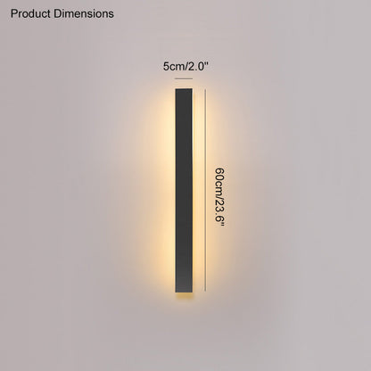 Applique Murale - Luminous Beam