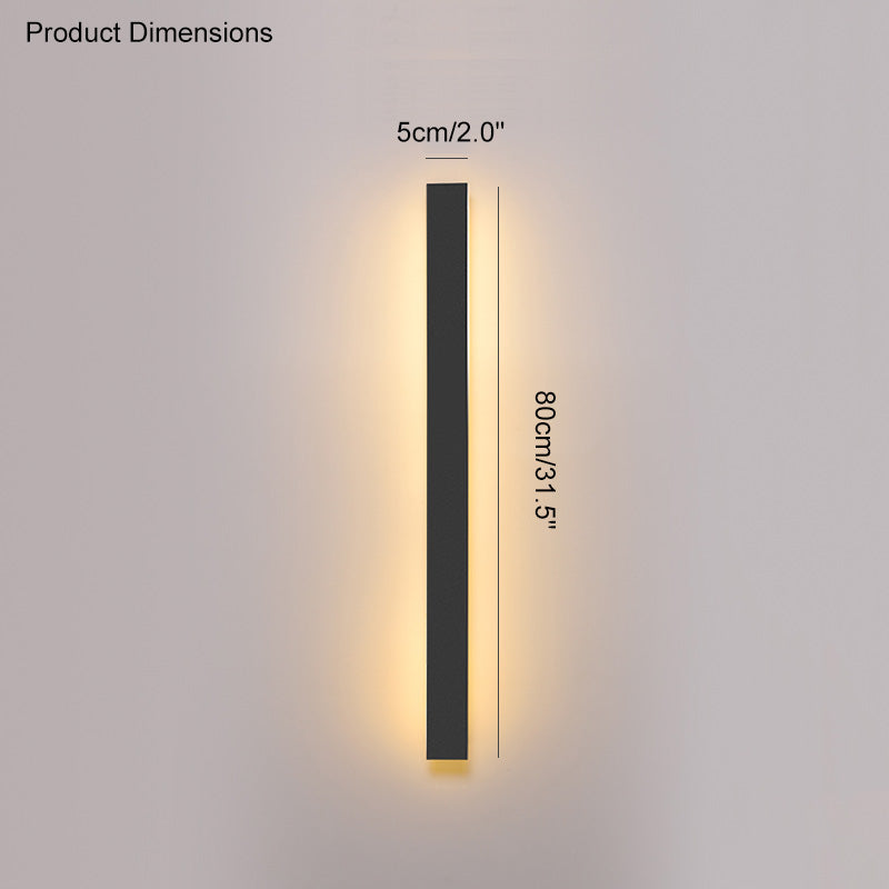 Applique Murale - Luminous Beam
