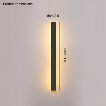 Applique Murale - Luminous Beam
