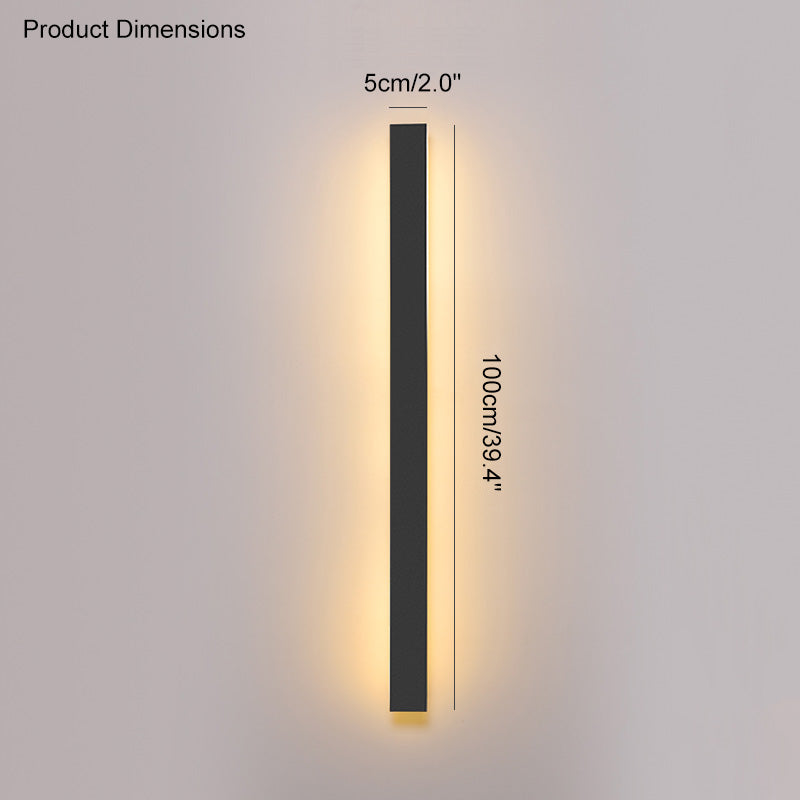 Applique Murale - Luminous Beam
