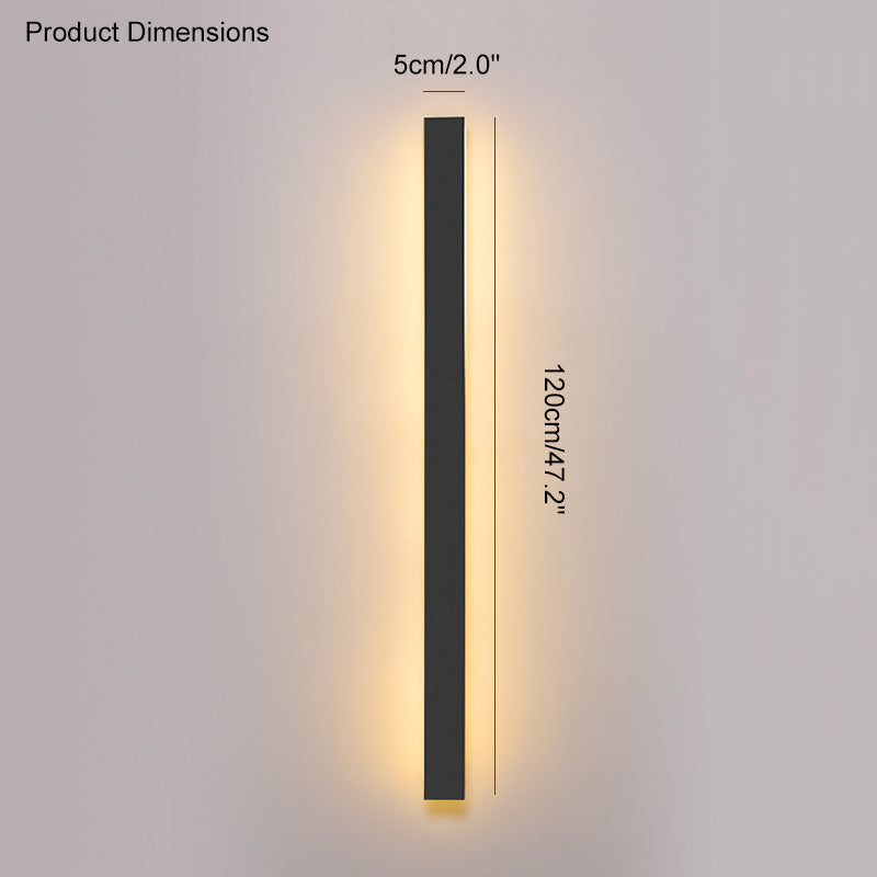 Applique Murale - Luminous Beam