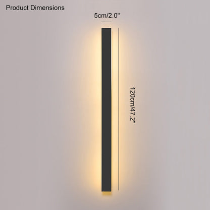 Applique Murale - Luminous Beam