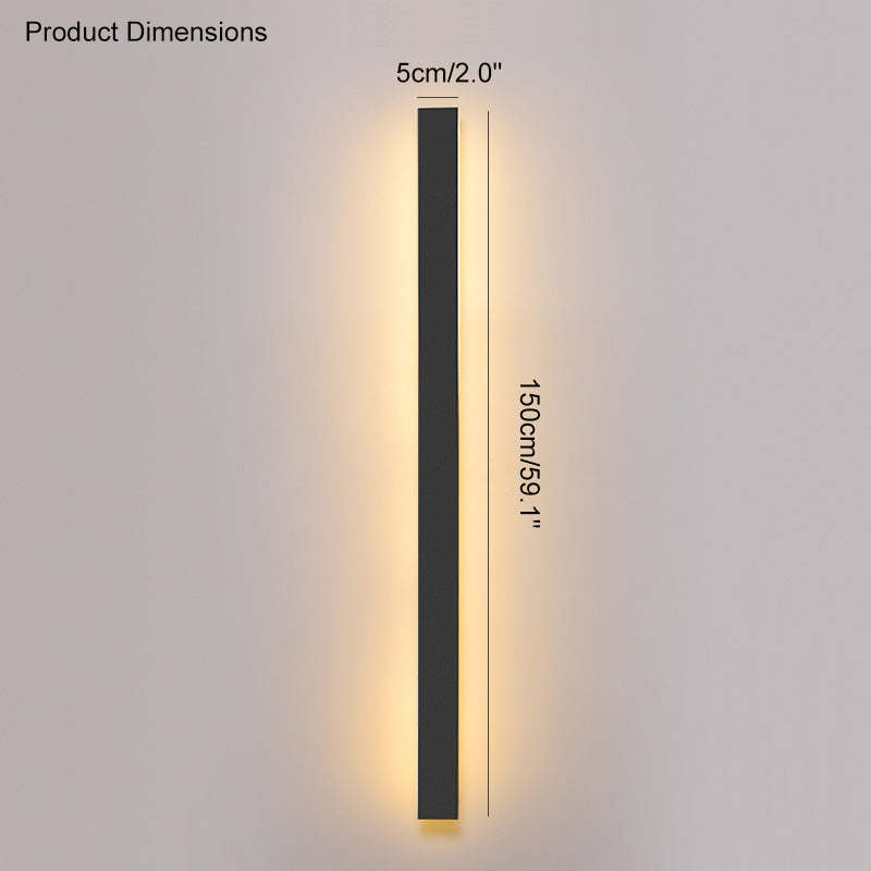 Applique Murale - Luminous Beam