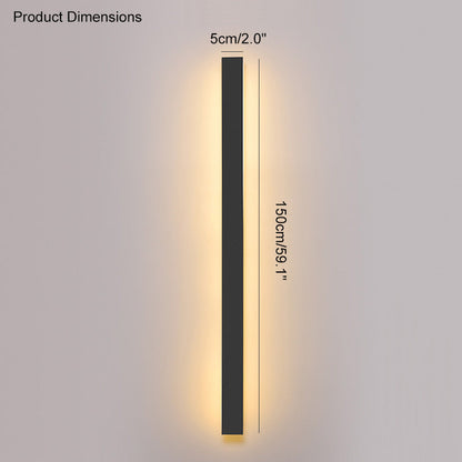 Applique Murale - Luminous Beam