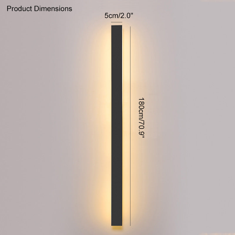 Applique Murale - Luminous Beam