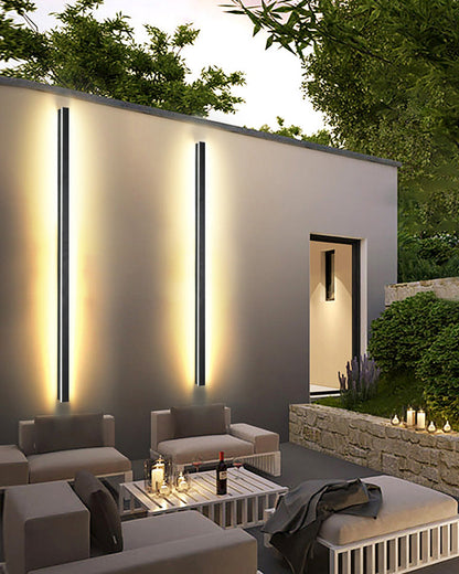 Applique Murale - Luminous Beam