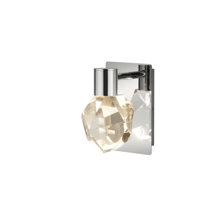 Applique Murale Luxe CRISTAL