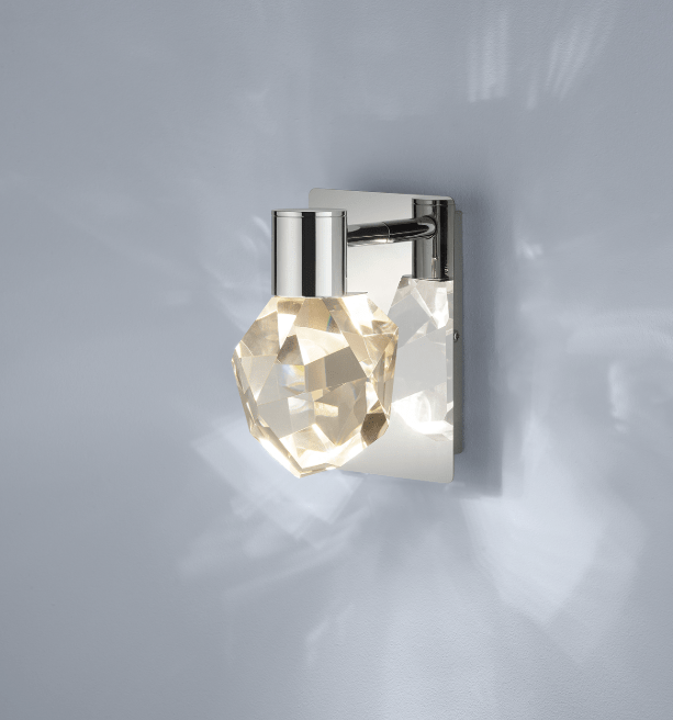 Applique Murale Luxe CRISTAL