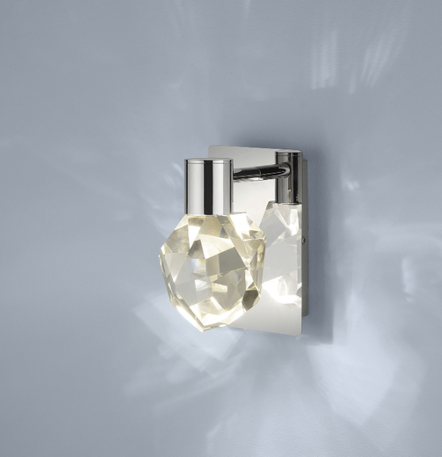 Applique Murale Luxe CRISTAL