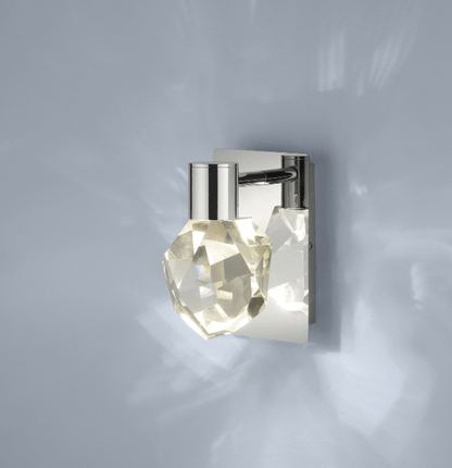 Applique Murale Luxe CRISTAL