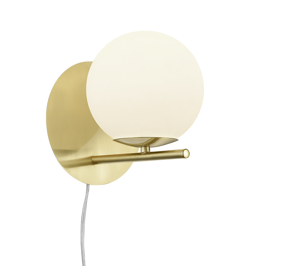 Applique Murale Or GLOBE