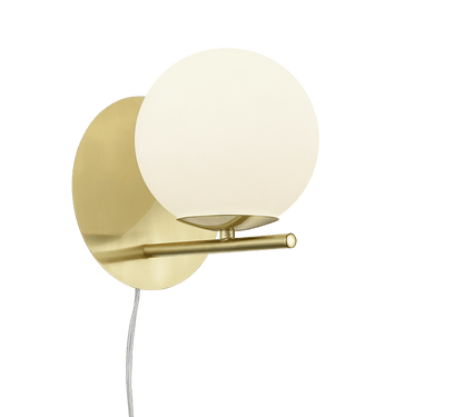 Applique Murale Or GLOBE