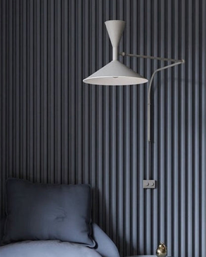 Applique Murale Pivotante – Éclairage Modulaire et Élégant