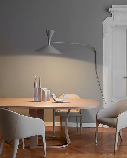 Applique Murale Pivotante – Éclairage Modulaire et Élégant