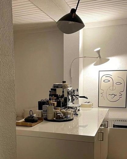 Applique Murale Pivotante – Éclairage Modulaire et Élégant