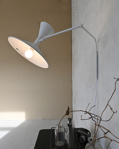 Applique Murale Pivotante – Éclairage Modulaire et Élégant
