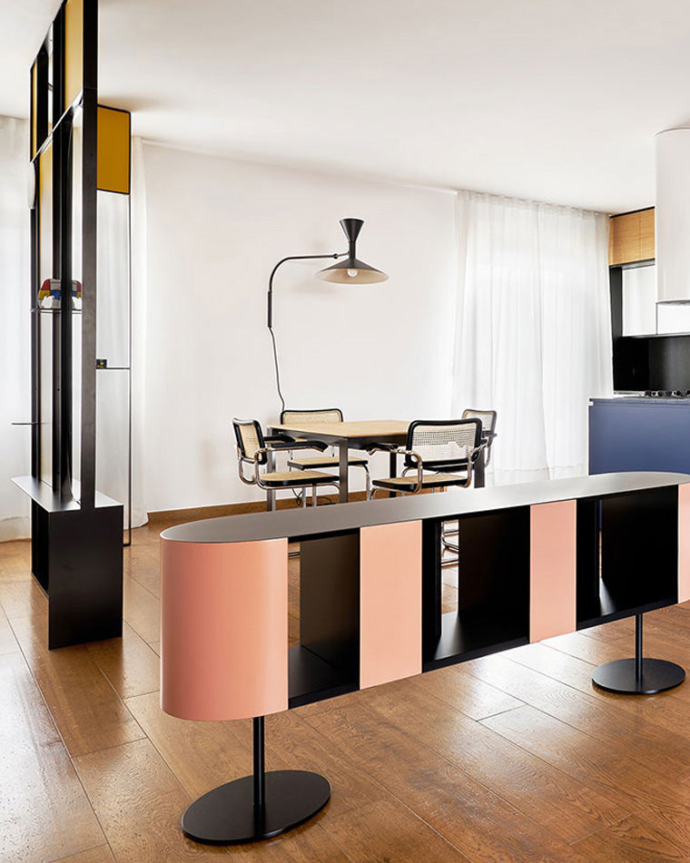 Applique Murale Pivotante – Éclairage Modulaire et Élégant